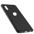 Miniatyrbild 7 av 11: Huawei Honor 20 Lite - Stötdämpande NILLKIN Silikonskal Svart