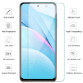 Miniatyrbilde 2 av 8: Xiaomi Mi 10T Lite Standard Skärmskydd 0,3mm Transparent/Genomskinlig