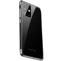Miniatyrbillede 1 af 11: Samsung Galaxy A71 - Genomtänkt Tunt Silikonskal Silver
