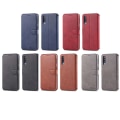 Miniatyrbillede 3 af 11: Samsung Galaxy A70 - Robust Plånboksfodral Svart