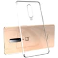 OnePlus 7 Pro - Stilrent Floveme Skyddsskal Silver