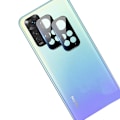 Miniatyrbillede 5 af 9: Redmi Note 11 2.5D Premium Kameralinsskydd (2-pack) Transparent