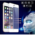 Miniatyrbilde 1 av 3: iPhone 6/6S Plus (3-PACK) Skärmskydd av HuTech (HD) Svart