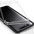 Pikkukuva 2 / 11: Samsung Galaxy A80 - Suunniteltu kuori Transparent/Genomskinlig