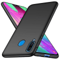 Miniatyrbillede 2 af 7: Samsung Galaxy A40 - Nillkin Silikonskal Svart