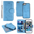 Miniatyrbillede 8 af 9: iPhone 6/6S - Etui med Smartfunktion (LEMAN) Rosa