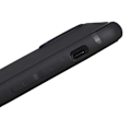 Miniatyrbillede 10 af 11: iPhone XS Max - Effektivt Skyddsskal i  Matt-finish Svart