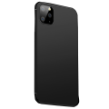 Miniatyrbilde 3 av 11: iPhone 11 Pro Max - Skyddande Stilsäkert Silikonskal Röd Röd