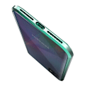 Pikkukuva 9 / 11: Samsung Galaxy A71 - Heltäckande Magnetiskt Skal Blå