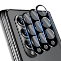 Miniatyrbillede 8 af 9: Samsung Galaxy Z Fold 4 Kameralinsskydd 2.5D HD Transparent
