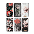 Miniatyrbilde 8 av 11: Blommiga skal för Huawei Honor 9 6