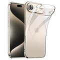 iPhone 17 Air Skal Transparent  elegant skydd