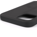 Miniatyrbilde 10 av 10: iPhone 12 Pro - Skyddande Silikonskal Svart