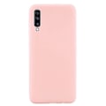 Pikkukuva 10 / 11: Effektfullt Smidigt Skal - Samsung Galaxy A70 Mörkblå Mörkblå