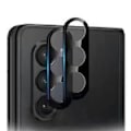 Miniatyrbild 3 av 4: Samsung Galaxy Z Fold 5 Kameralinsskydd 2.5D HD