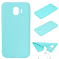 Miniatyrbilde 7 av 9: Samsung Galaxy J4 2018 - Stils�kert Matt Silikonskal (NKOBEE) Frostad