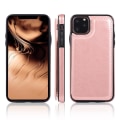 Miniatyrbilde 10 av 11: iPhone 11 Pro Max - Professionellt Skal med Kortfack Svart