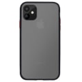 Miniatyrbild 5 av 11: iPhone 11 - Stöttåligt Smart Skal Grön