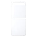 Miniatyrbillede 9 af 11: Klassiskt Skyddsskal - Samsung Galaxy Z Flip Transparent