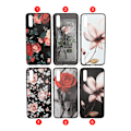 Miniatyrbild 3 av 11: Blommiga skal för Huawei P20 2