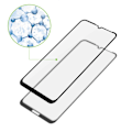 Pikkukuva 3 / 11: Y6s 2-PACK Skärmskydd Carbon 3D 9H 0,3mm HD-Clear Svart