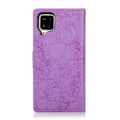 Miniatyrbillede 9 af 11: Samsung Galaxy A12 - Praktisk robust pung etui Rosa
