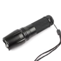Pikkukuva 1 / 7: T6 Zoom LED Ficklampa Svart