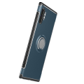 Pikkukuva 11 / 11: Elegant Smidigt Skal Ringhållare - Samsung Galaxy Note10 Plus Silver