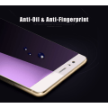 Miniatyrbild 2 av 7: Huawei P10 Plus (2-PACK) ProGuard Carbon-Skärmskydd (HD) Guld