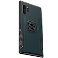 Miniatyrbillede 7 af 11: Elegant Skyddsskal - Samsung Galaxy Note10+ Svart