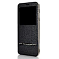 Miniatyrbild 11 av 11: iPhone 11 Pro - Praktiskt Smartfodral med Svarsfunktion Fönster Blå