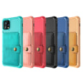 Pikkukuva 3 / 11: Elegant Smart Skal med Kortfack - iPhone 11 Pro Max Brun