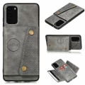 Miniatyrbilde 2 av 11: Skal med Kortfack - Samsung Galaxy S20 Plus Svart