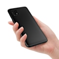 Miniatyrbillede 6 af 11: iPhone 11 - Stötdämpande Mattbehandlat Nillkin Skal Svart