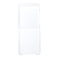 Miniatyrbillede 6 af 11: Stilrent Skyddsskal - Samsung Galaxy Z Flip Transparent