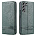 Pikkukuva 3 / 11: Samsung Galaxy S22 Plus - Stilsäkert Praktiskt Plånboksfodral Blå