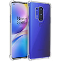 Pikkukuva 1 / 11: OnePlus 8 Pro - Silikonskal Transparent