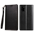Pikkukuva 1 / 11: Samsung Galaxy S20 FE - Elegant Praktiskt HANMAN Plånboksfodral Svart