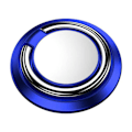 Miniatyrbillede 2 af 11: Smart og stilren Ringholder Silver