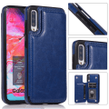 Pikkukuva 2 / 11: Samsung Galaxy A70 - Professionellt Nkobee Skal med Kortfack Roséguld