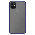 iPhone 11 Pro - Stilsäkert Effektfullt Skal Blå