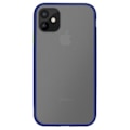 Miniatyrbillede 1 af 11: iPhone 11 Pro - Stilsäkert Effektfullt Skal Blå
