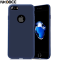 Pikkukuva 1 / 11: IPHONE 7  - NKOBEE Stilrent Skal (ORIGINAL) Frostad