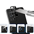 Miniatyrbillede 10 af 11: Samsung Galaxy A53 5G Kameralinsskydd 2.5D HD-Clear Transparent