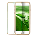 Miniatyrbild 2 av 4: MyGuard Skärmskydd 10-PACK (Aluminium) Fullfit 3D iPhone 7 Guld