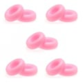 Pikkukuva 1 / 11: Mjuka Bekväma Silikon Anti-Slip Glasögonkudde Rosa