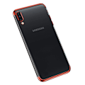 Miniatyrbilde 11 av 11: Silikonskal - Samsung Galaxy A70 Svart