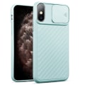 Miniatyrbillede 7 af 11: Professionellt Skyddsskal - iPhone XS Max Röd