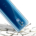 Miniatyrbild 4 av 6: Huawei Mate 20 lite Dubbelsidigt silikonfodral TOUCHFUNKTION Blå