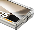 Miniatyrbillede 8 af 11: Airbag TPU-skal för Samsung Galaxy Z Fold 5 Transparent